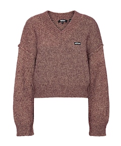Dames trui roze