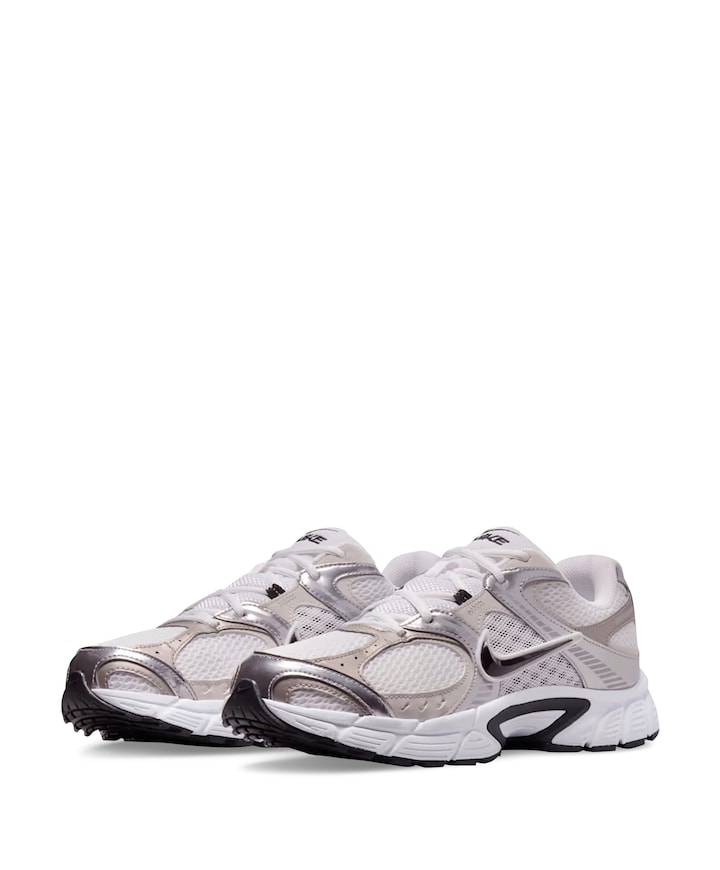 nike v5 rnr suede 2 men's shoes heren sneakers wit