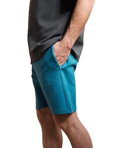 SH LUXURY COMFY heren korte broek blauw