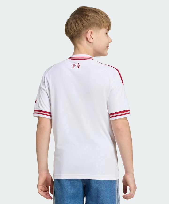 Jongens T-shirt wit