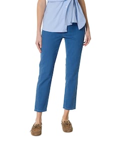 Alice New 7/8 dames broek blauw