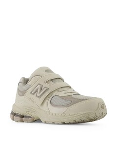 2002 hook & loop sneakers  beige