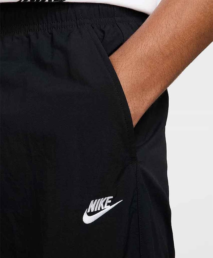 M Nk Club Wvn Cargo trainingsbroek zwart