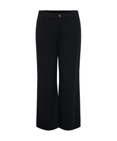 CARGOLDTRASH-TAILOR HW STR TLR dames broek zwart