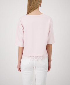 Dames T-shirt roze