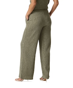 R260344_ladies dames broek groen