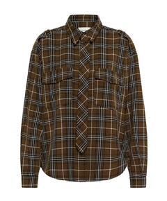 Dames blouse groen