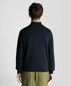 Jongens sweater blauw