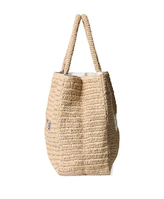 Dames tas beige