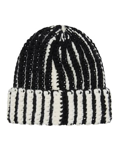 Heren hoofdaccessoire zwart