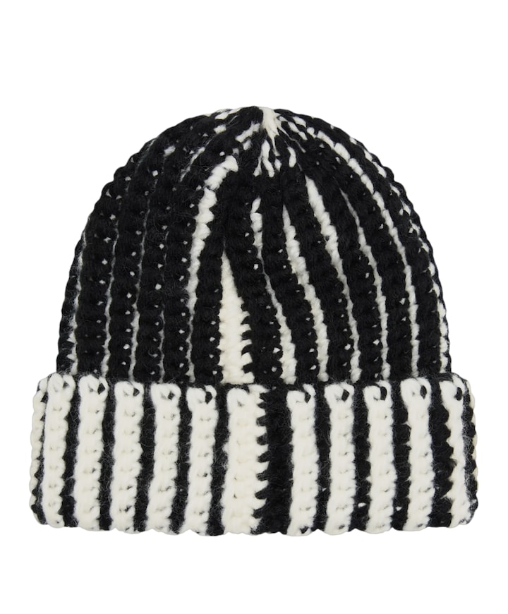 Heren hoofdaccessoire zwart