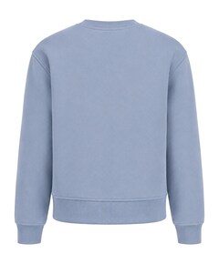 Meisjes sweater blauw