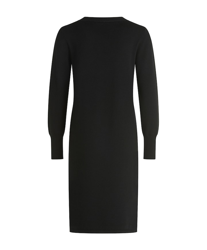 Dames jurk zwart