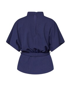 Dames top blauw
