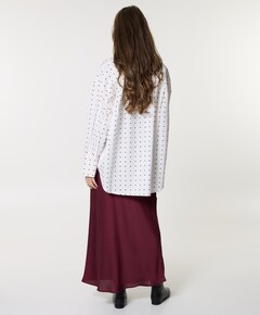 Rok bordeaux