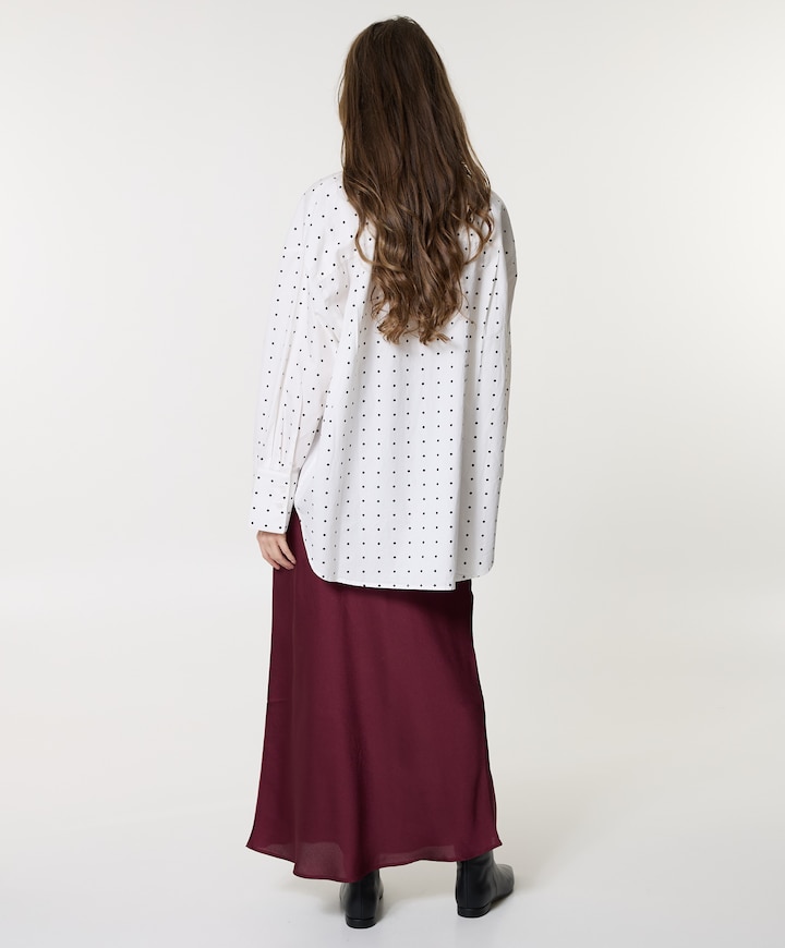 Rok bordeaux