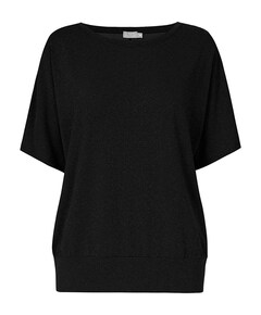 Dames t-shirt zwart