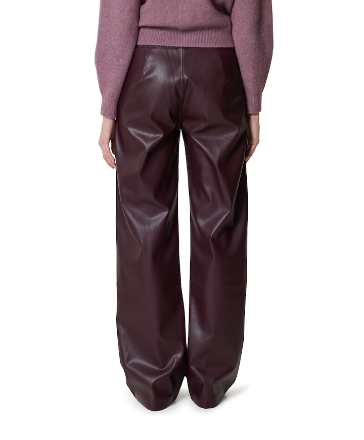 B23-02-Den broek bordeaux