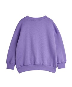 Uniseks sweater  paars