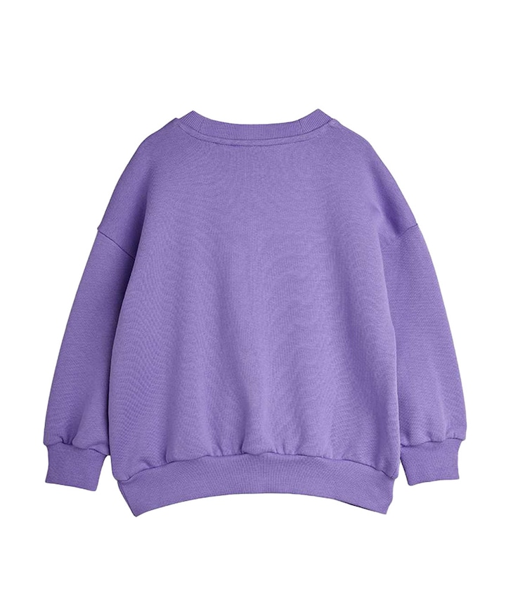 Uniseks sweater  paars