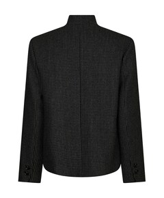 Dames blazer grijs