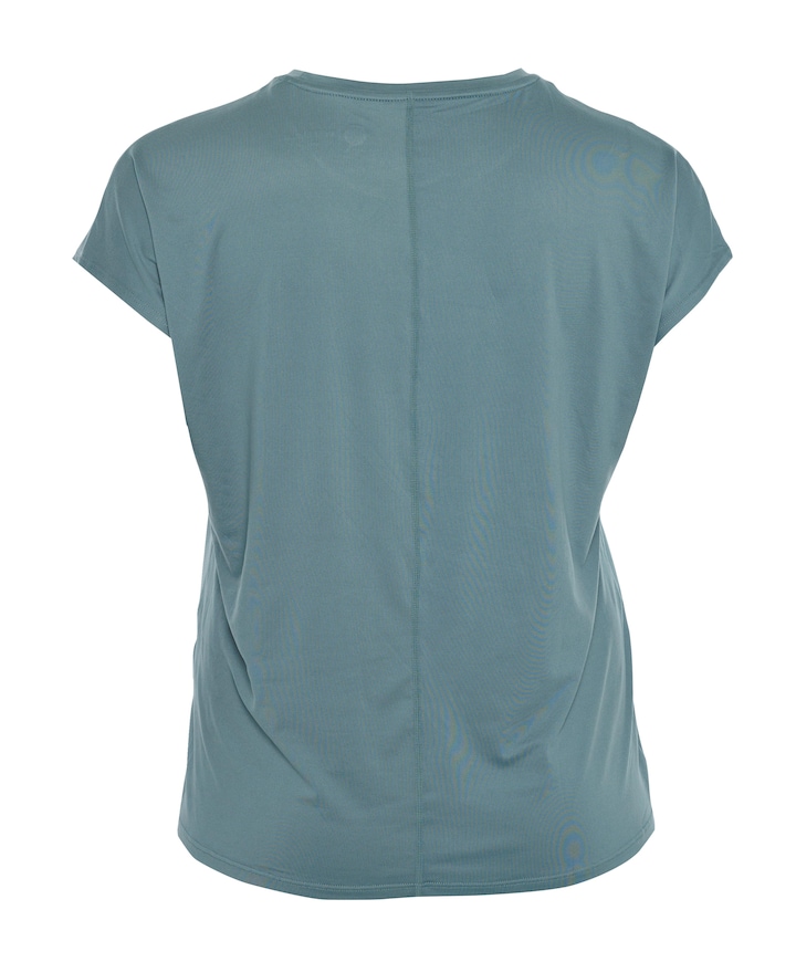 Dames t-shirt groen