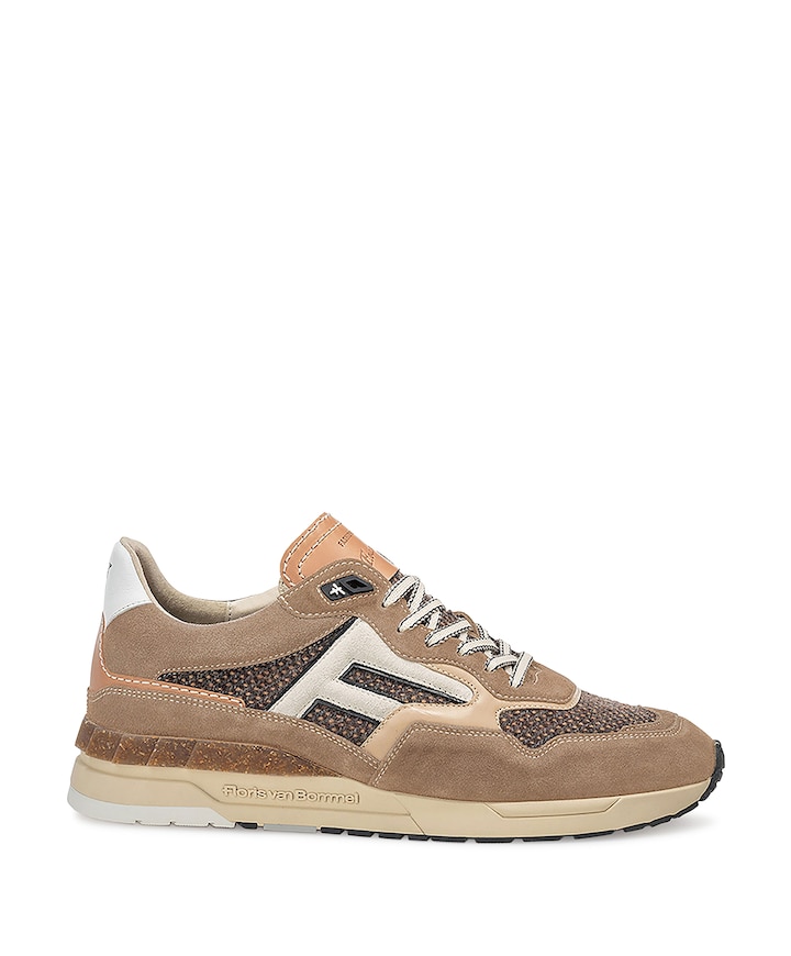 veterschoenen beige