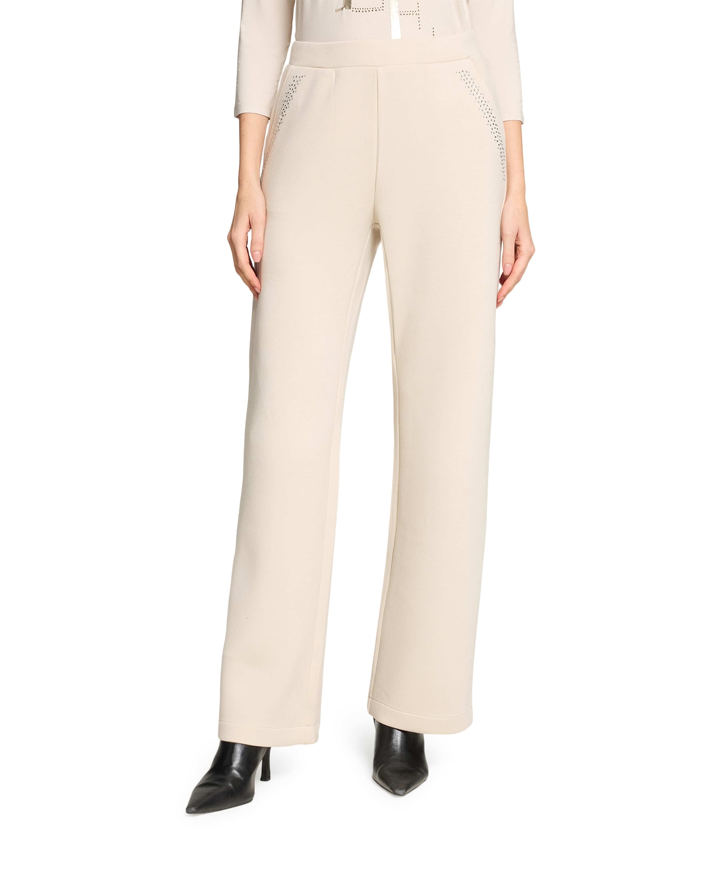 dames broek beige