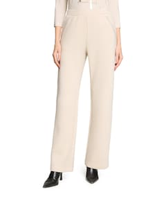 dames broek beige