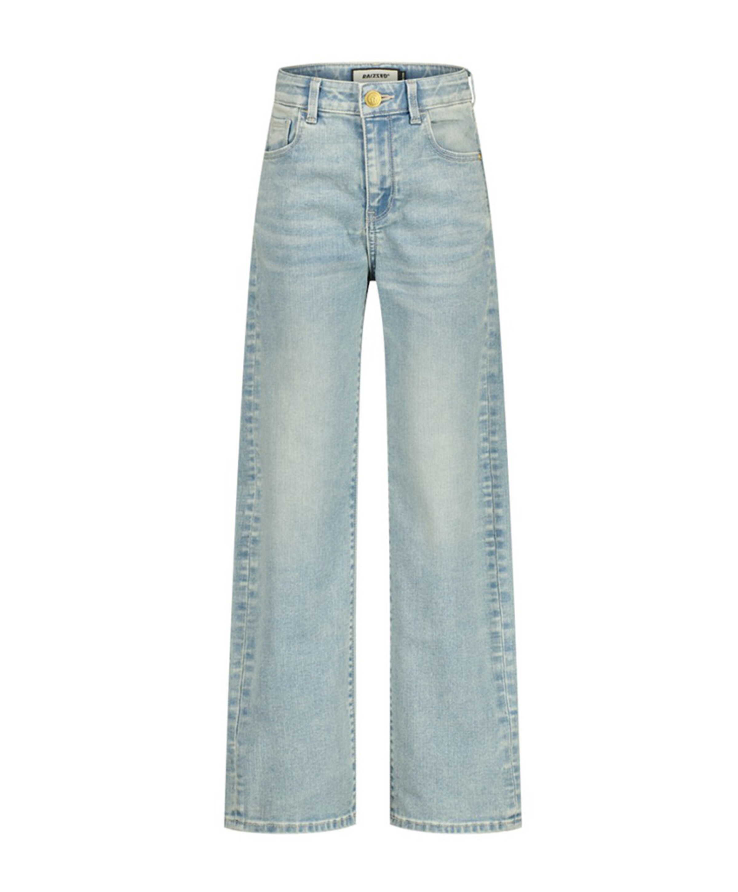 Mississippi meisjes jeans blauw