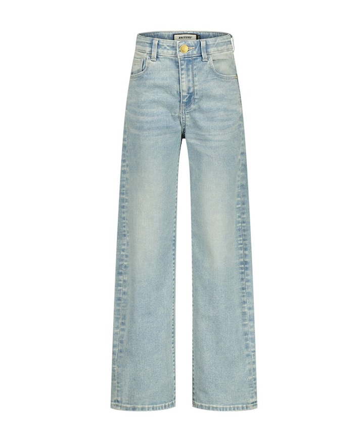 Mississippi meisjes jeans blauw