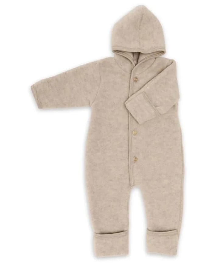 Uniseks babypakje  beige