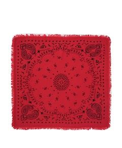 Dames sjaal rood