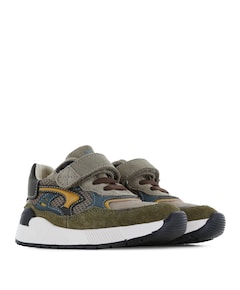 uniseks sneakers groen