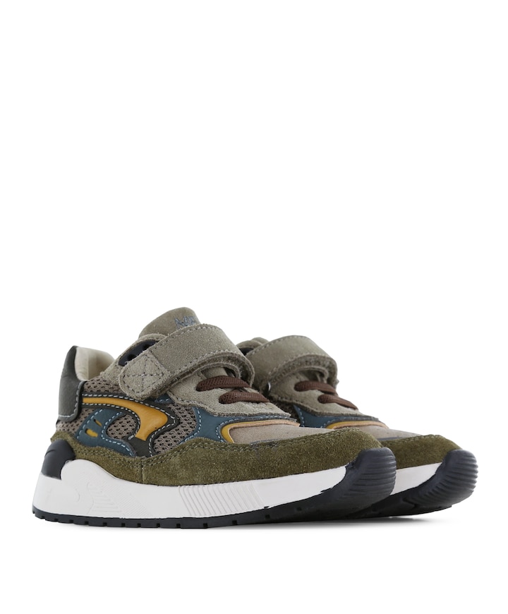 uniseks sneakers groen