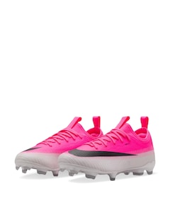 Jr Vapor 17 Academy Fg/mg T jongens voetbalschoenen roze