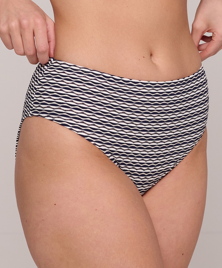 Bikinibroekje blauw