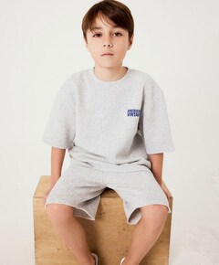 Uniseks T-shirt grijs