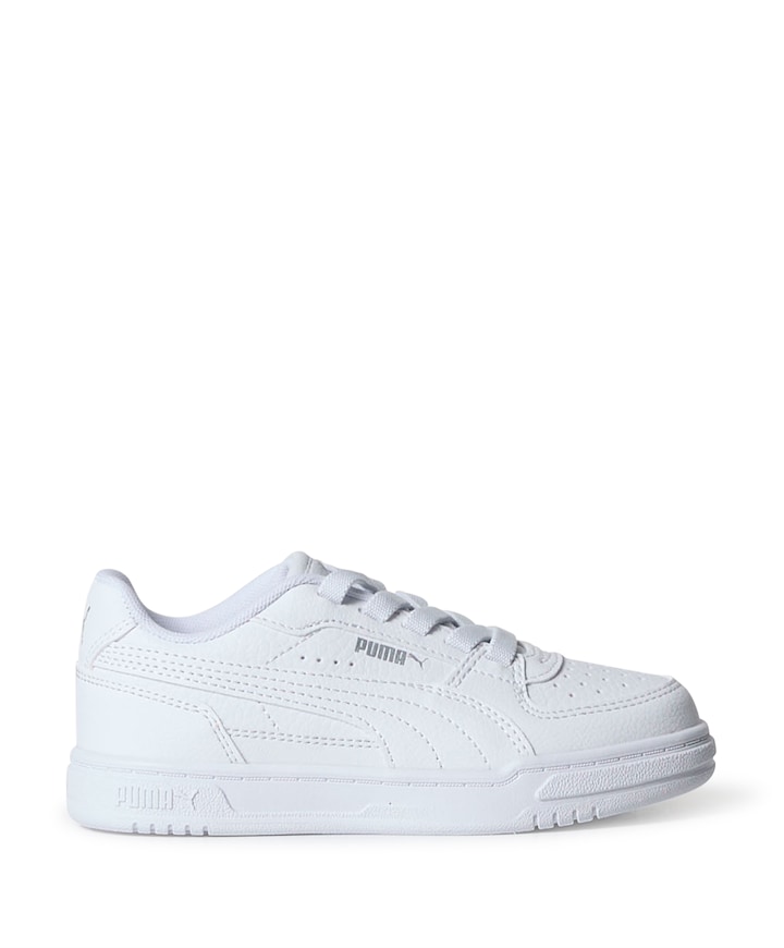 Puma Caven III AC PS uniseks sneakers  wit