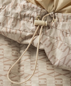 Dames bodywarmer beige