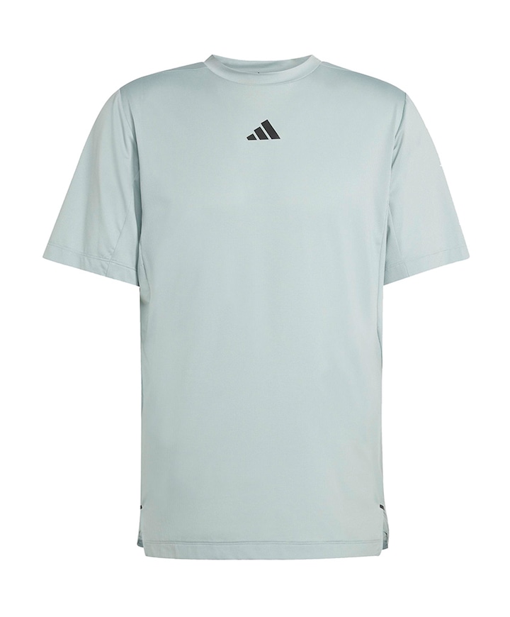 Heren t-shirt groen