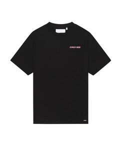 T-shirt zwart