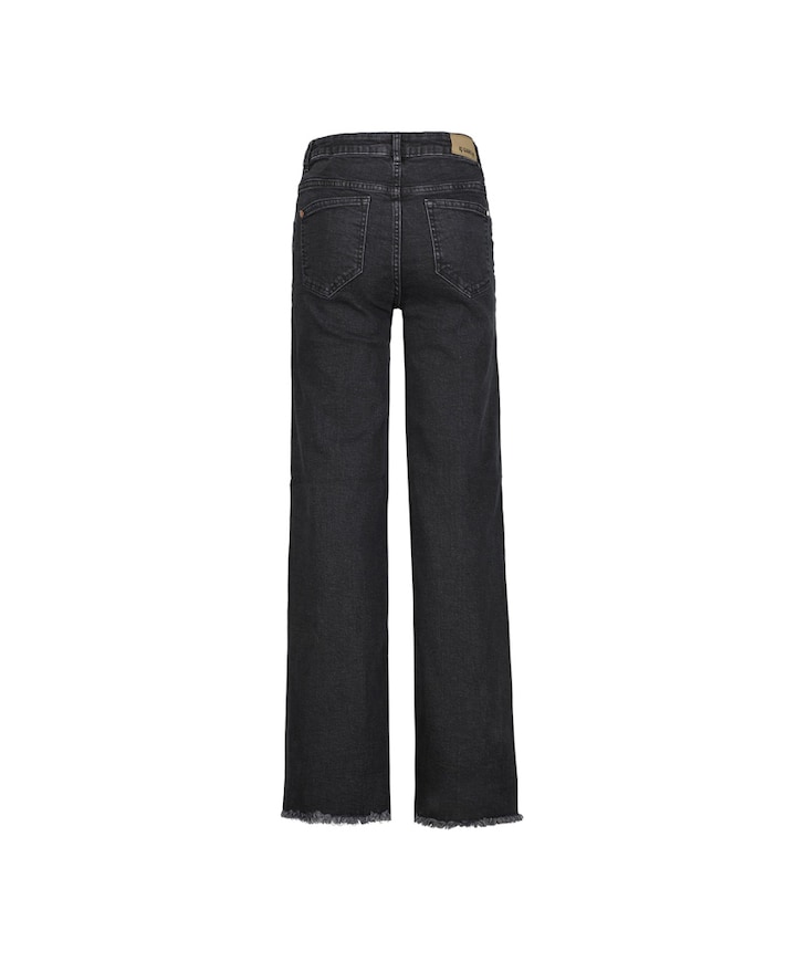 Annemay jeans zwart