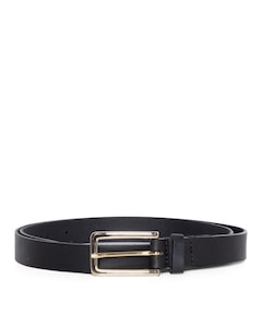 Dames riem blauw