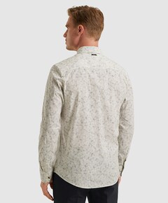 Overhemd lange mouw ecru