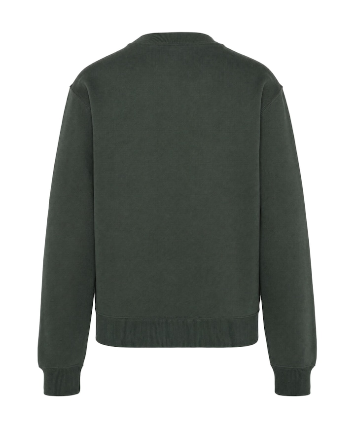 Dames trui groen