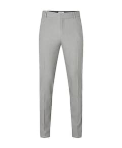 JOSHPL 162 GREY MIST heren broek grijs