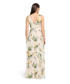 Dames jurk beige