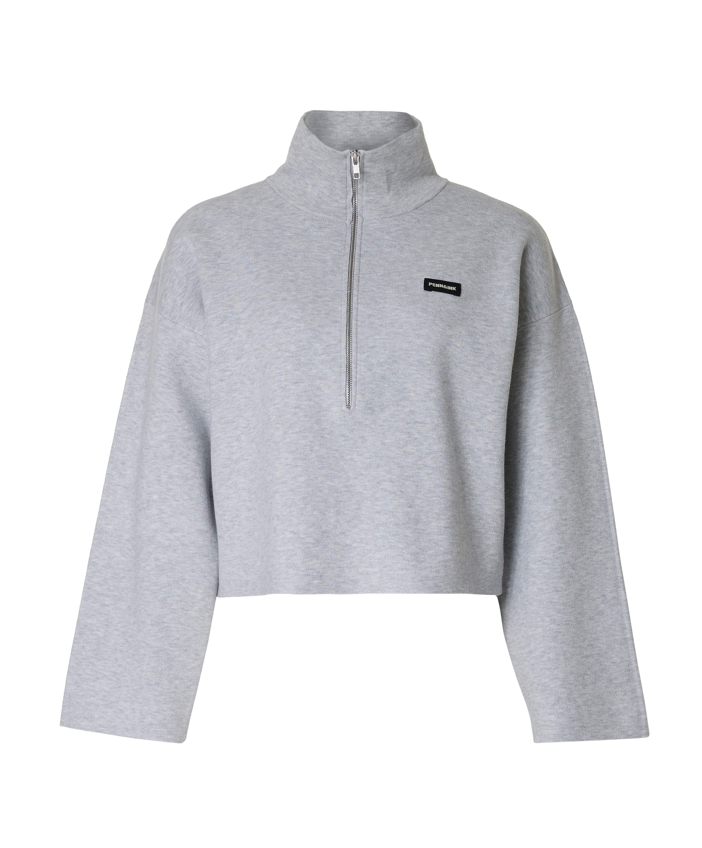 Dames sweater grijs
