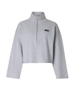 Dames sweater grijs